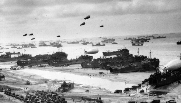 Η άγνωστη ιστορία της απόβασης στη Νορμανδία – Διαβάστε για τους Έλληνες ήρωες που συμμετείχαν (Βίντεο)